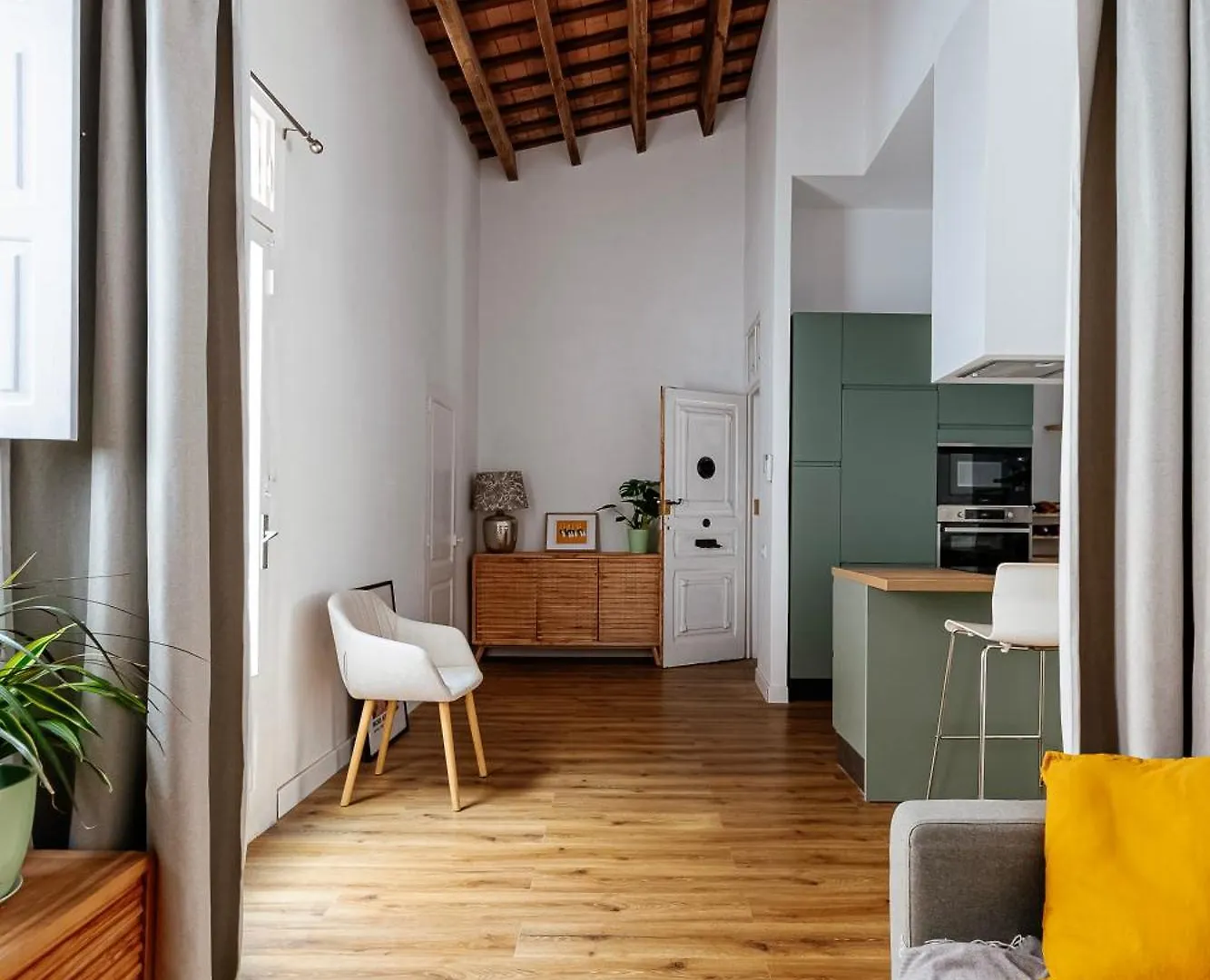 Super-Stylish 19Th Century Apartment Sant Feliu de Guíxols Španělsko